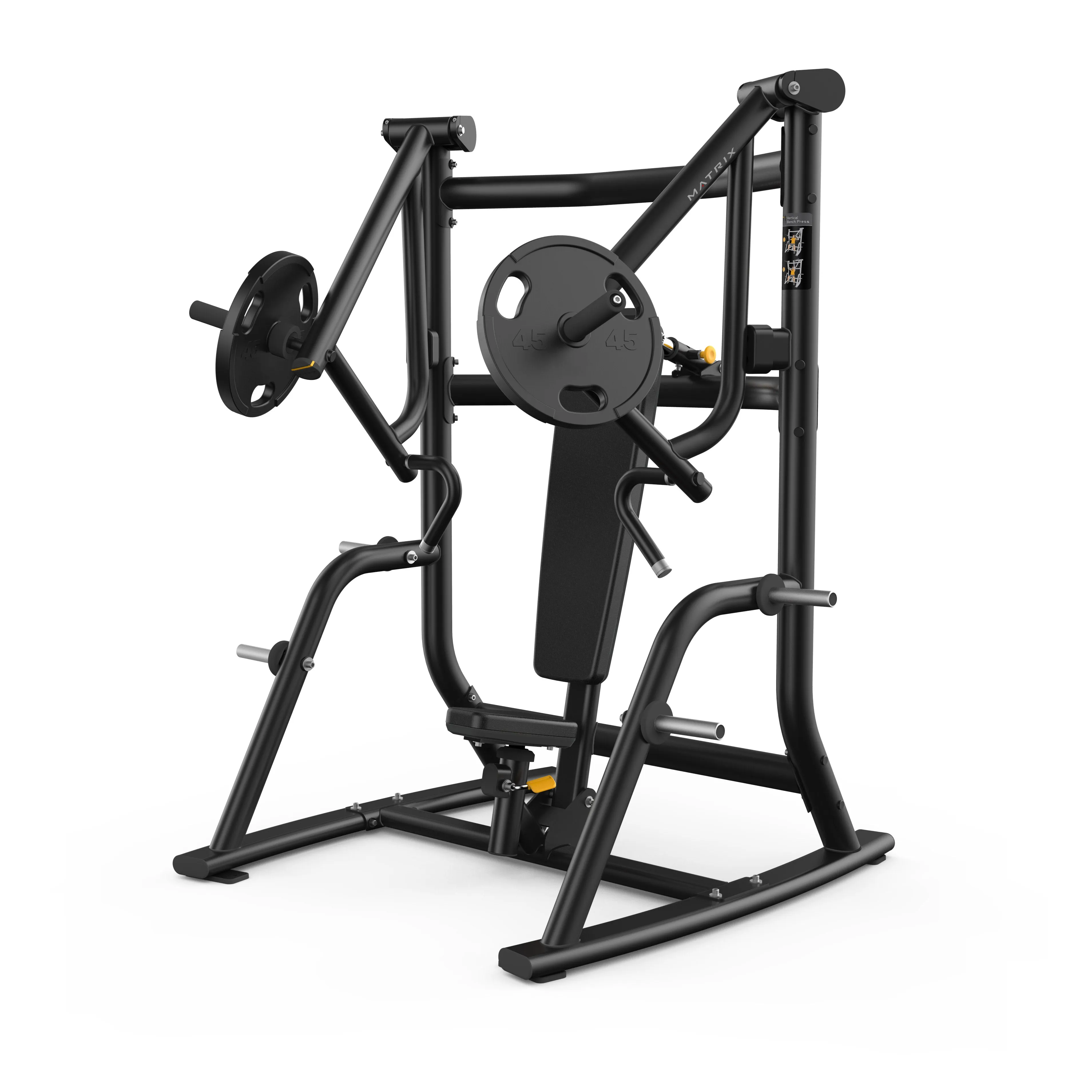 Magnum Vertical Bench Press