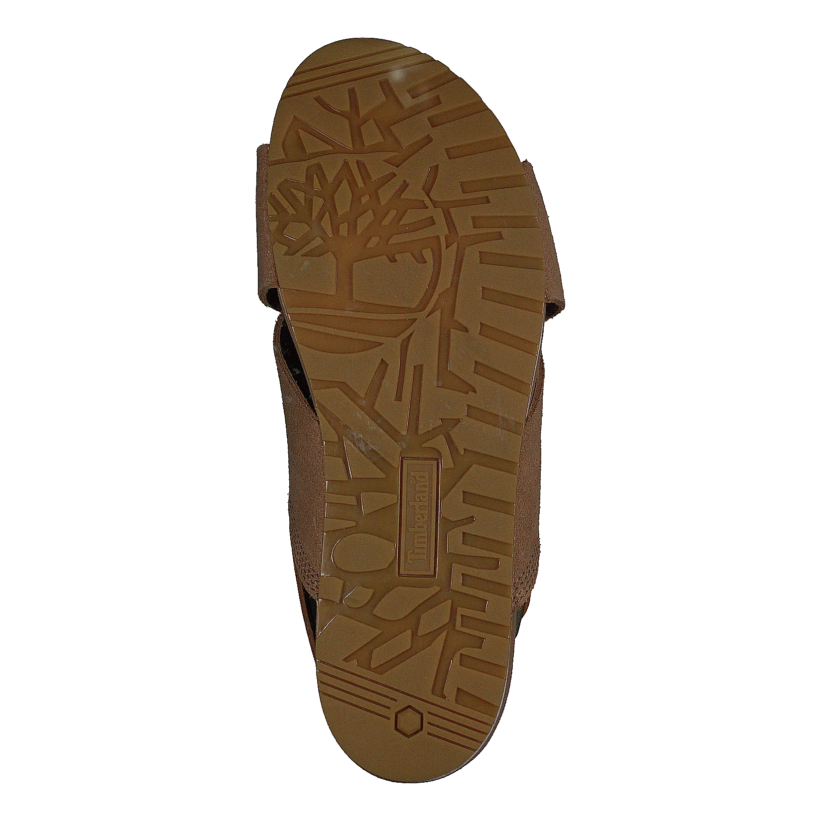 Malibu Waves Basic X Strap Sandal Medium Beige Suede