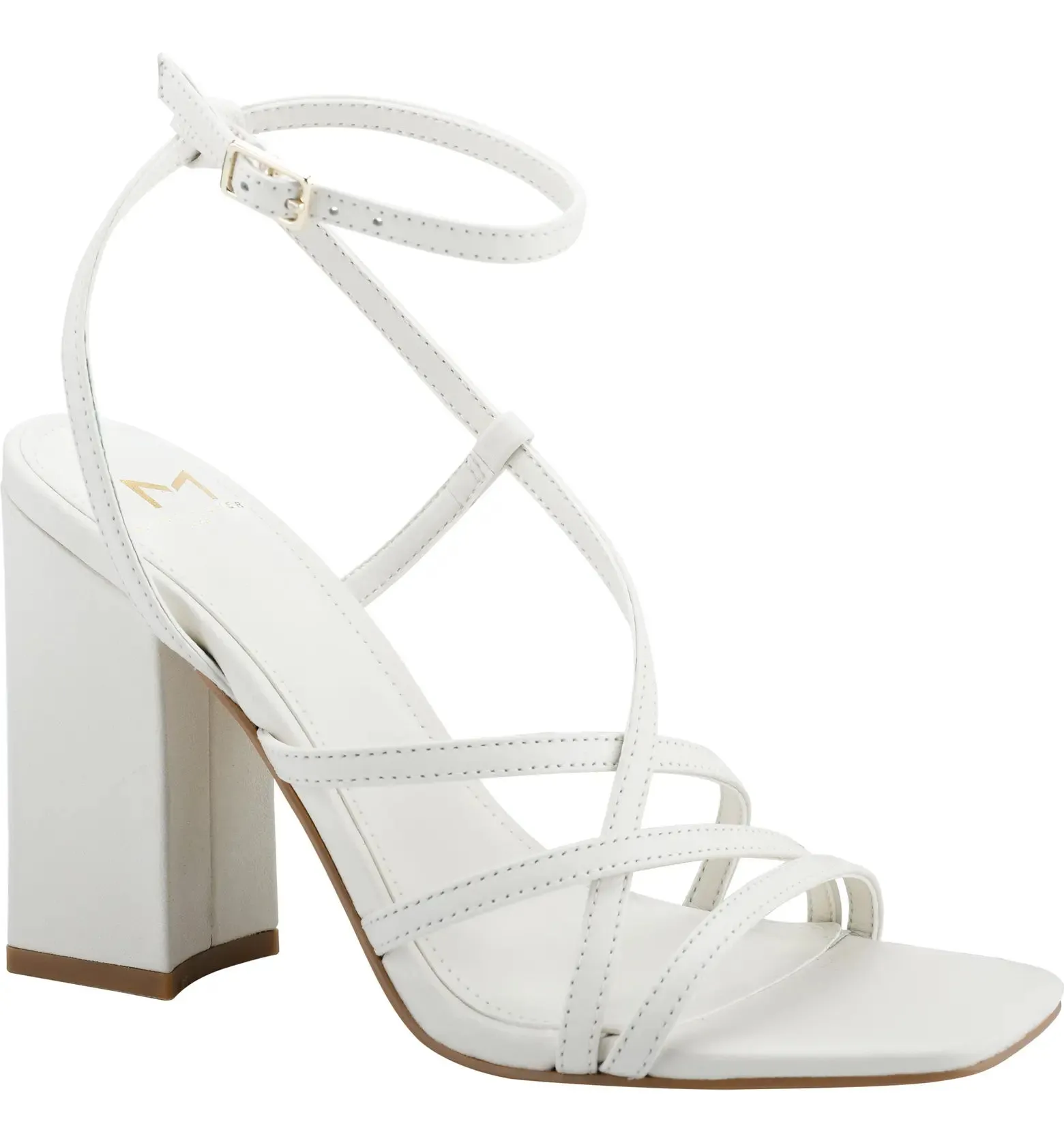 Marc Fisher Edalyn Ankle Strap Sandal