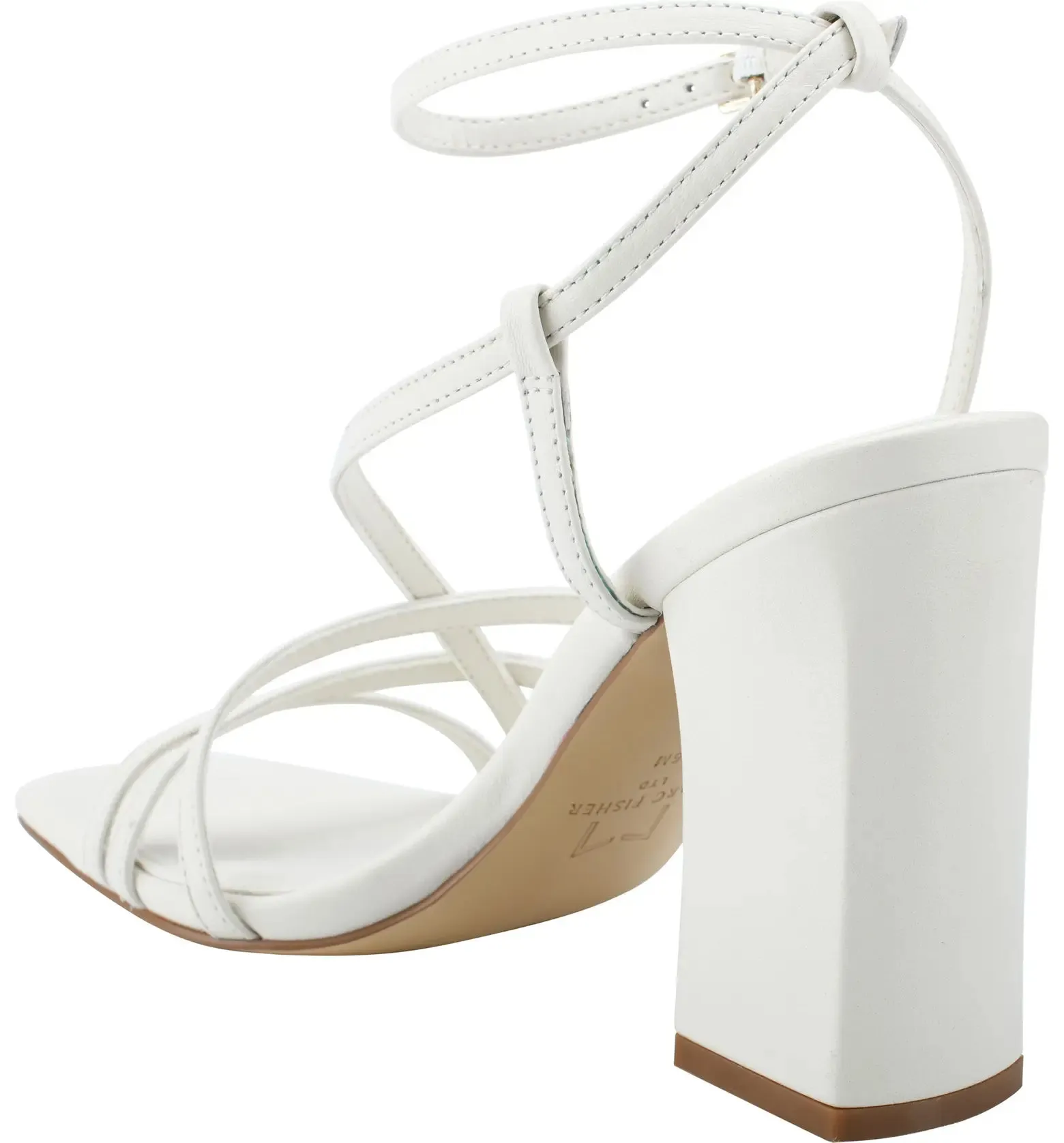 Marc Fisher Edalyn Ankle Strap Sandal