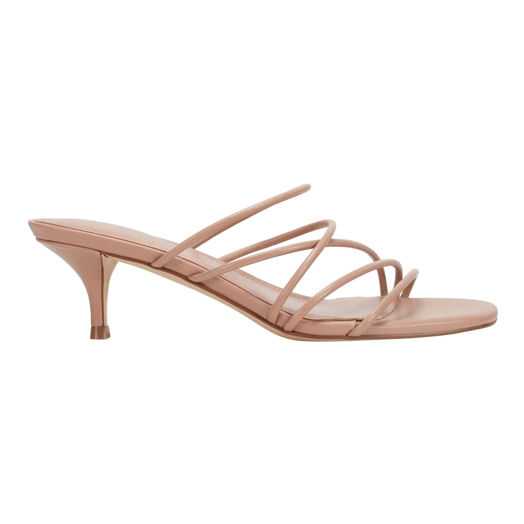 Marc Fisher Ltd Women's Banna Mocha Mousse/Ft Fh Nappa (Gr) M