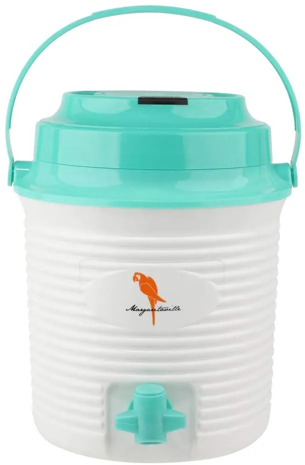 Margaritaville “A Sip of Summer” Bluetooth Wireless Speaker & Cooler Bluetooth Speakers, Fun Drink & Beer Cooler, Water Resistant Outdoor Speaker! Retails $74 
