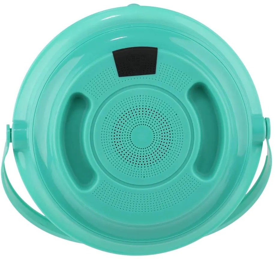 Margaritaville “A Sip of Summer” Bluetooth Wireless Speaker & Cooler Bluetooth Speakers, Fun Drink & Beer Cooler, Water Resistant Outdoor Speaker! Retails $74 