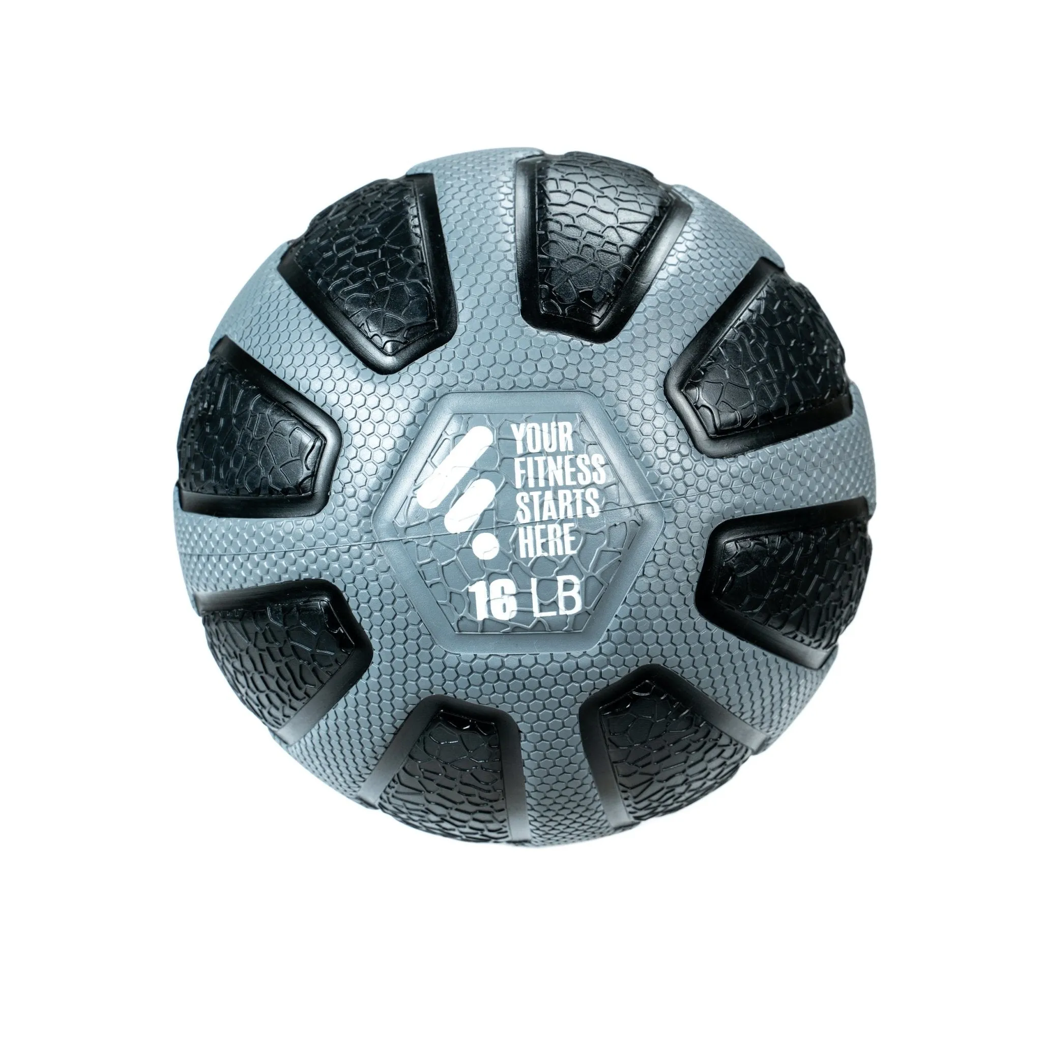 Max Grip Medicine Ball - 16 Lbs
