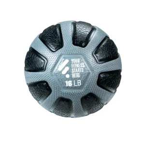 Max Grip Medicine Ball - 16 Lbs