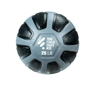 Max Grip Medicine Ball - 25 Lbs