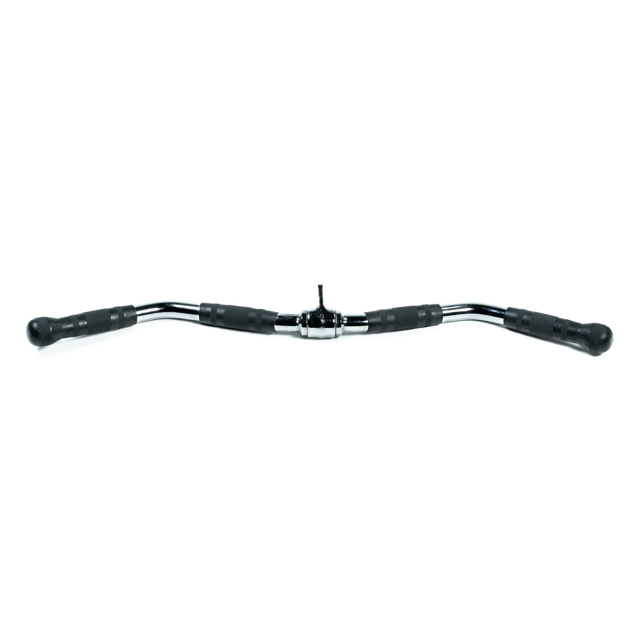 Max Grip Revolving Curl Bar 28"