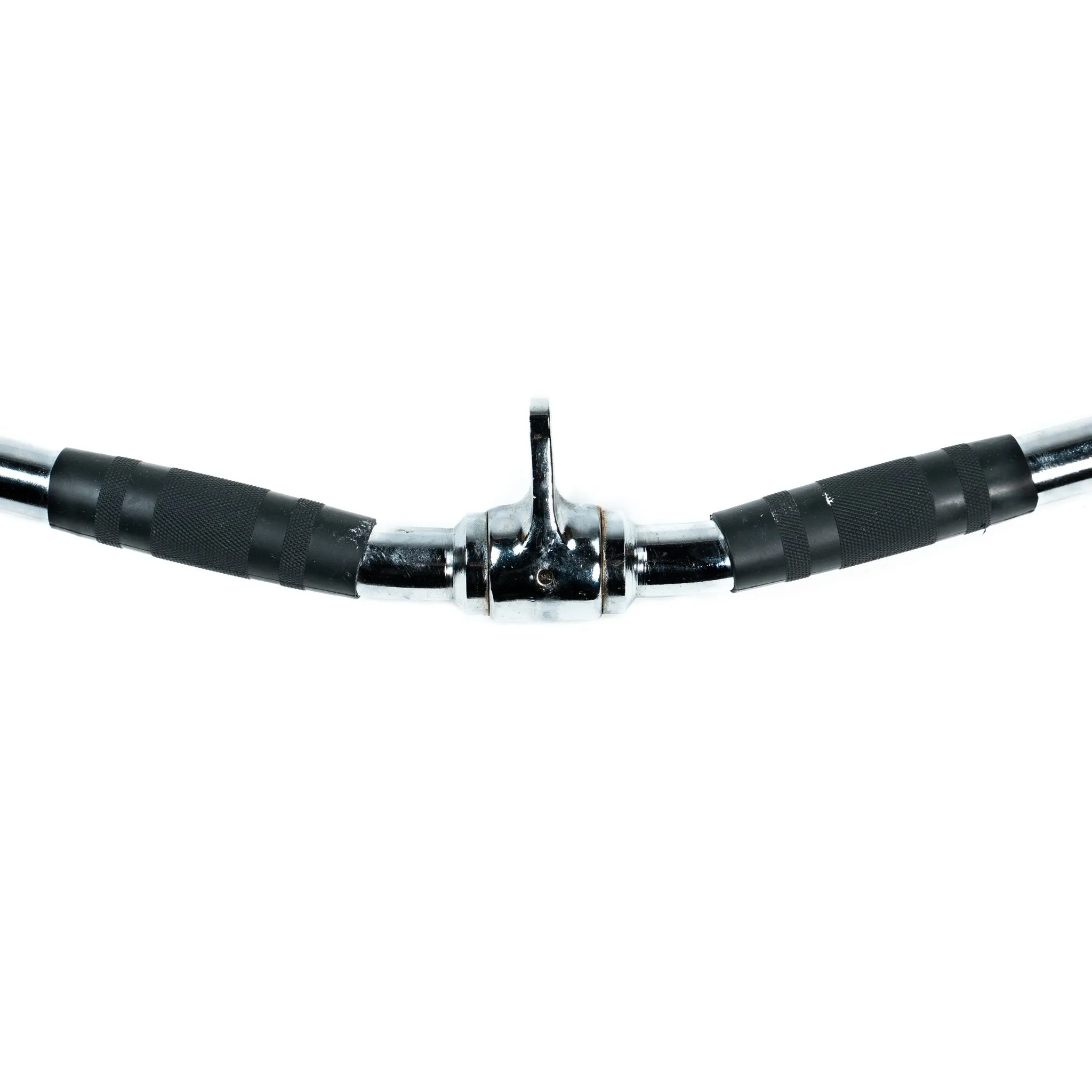 Max Grip Revolving Curl Bar 28"