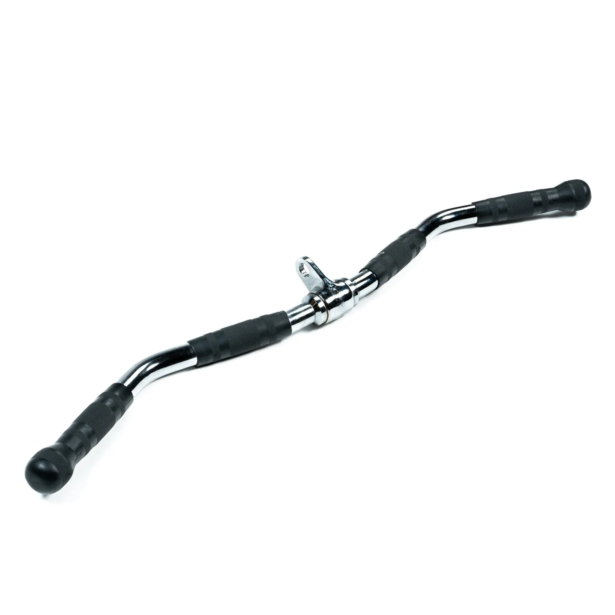 Max Grip Revolving Curl Bar 28"