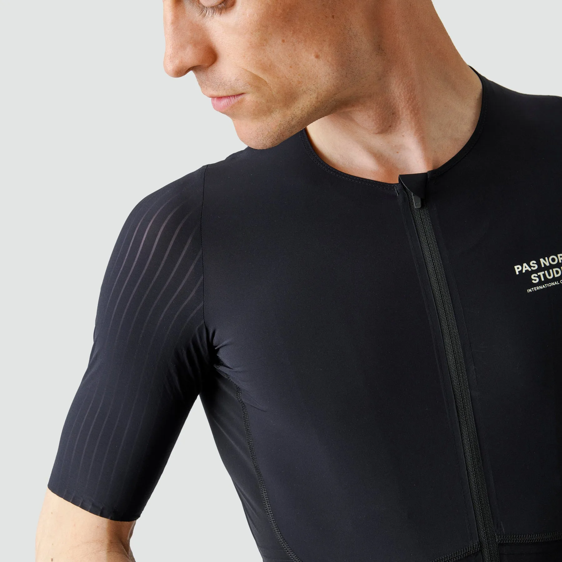 Mechanism Pro Jersey - Black