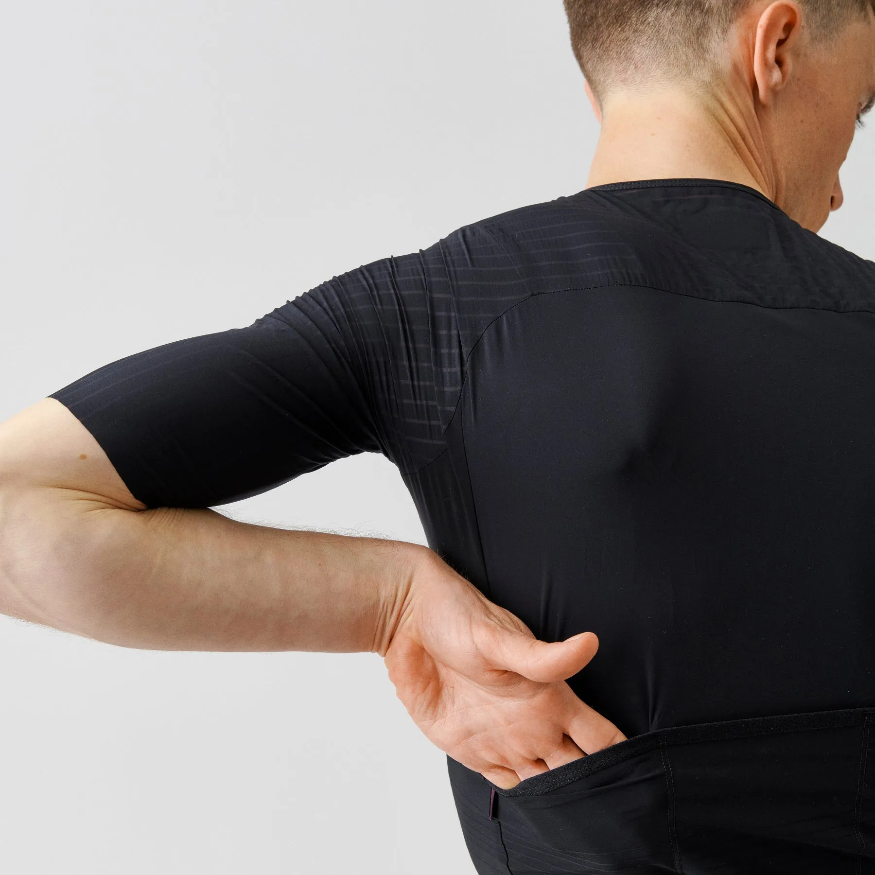 Mechanism Pro Jersey - Black