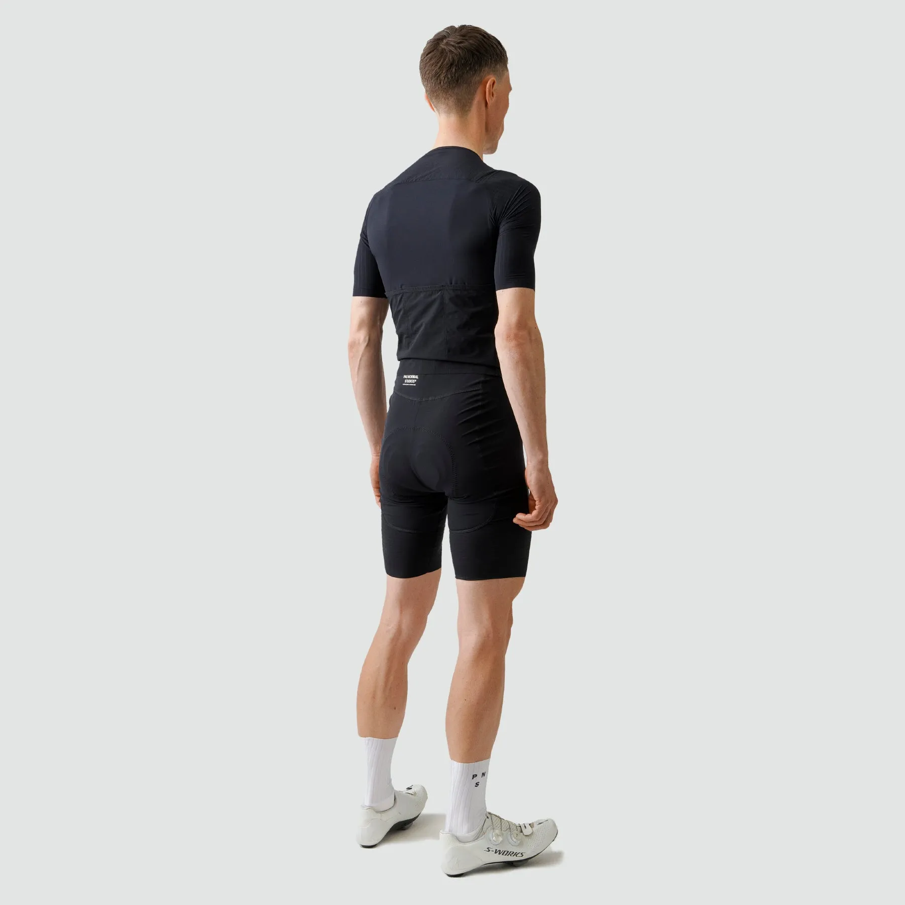 Mechanism Pro Jersey - Black