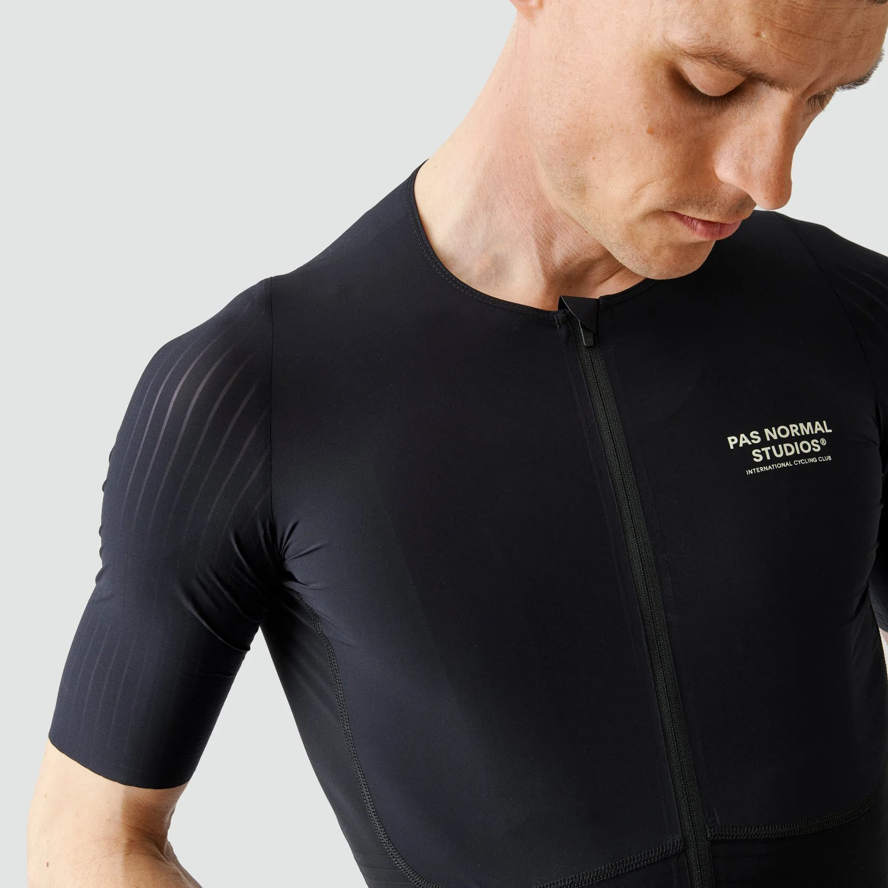 Mechanism Pro Jersey - Black