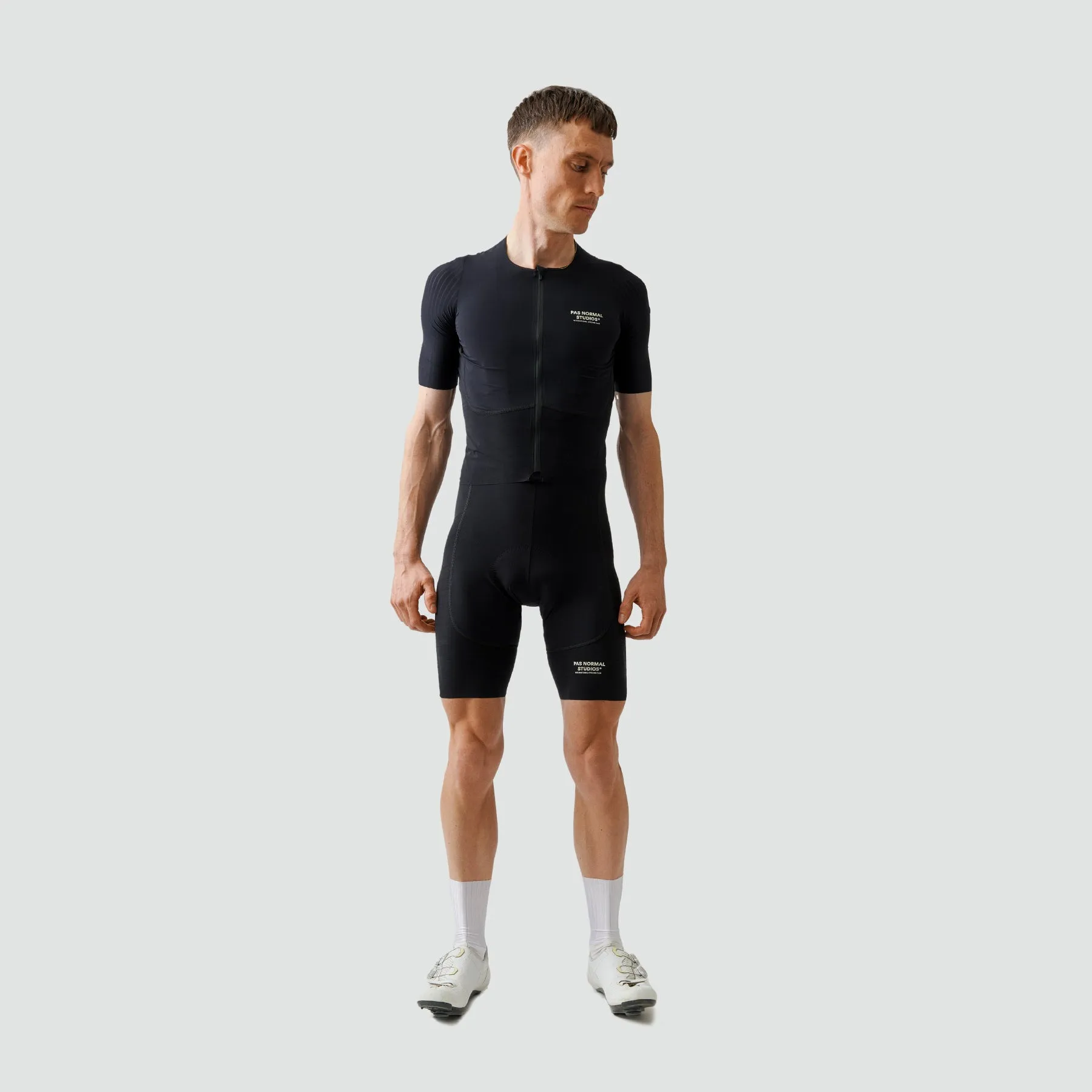 Mechanism Pro Jersey - Black