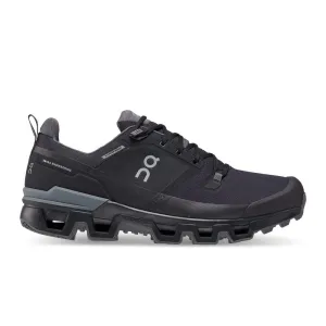Men Cloudwander Waterproof - Black | Eclipse