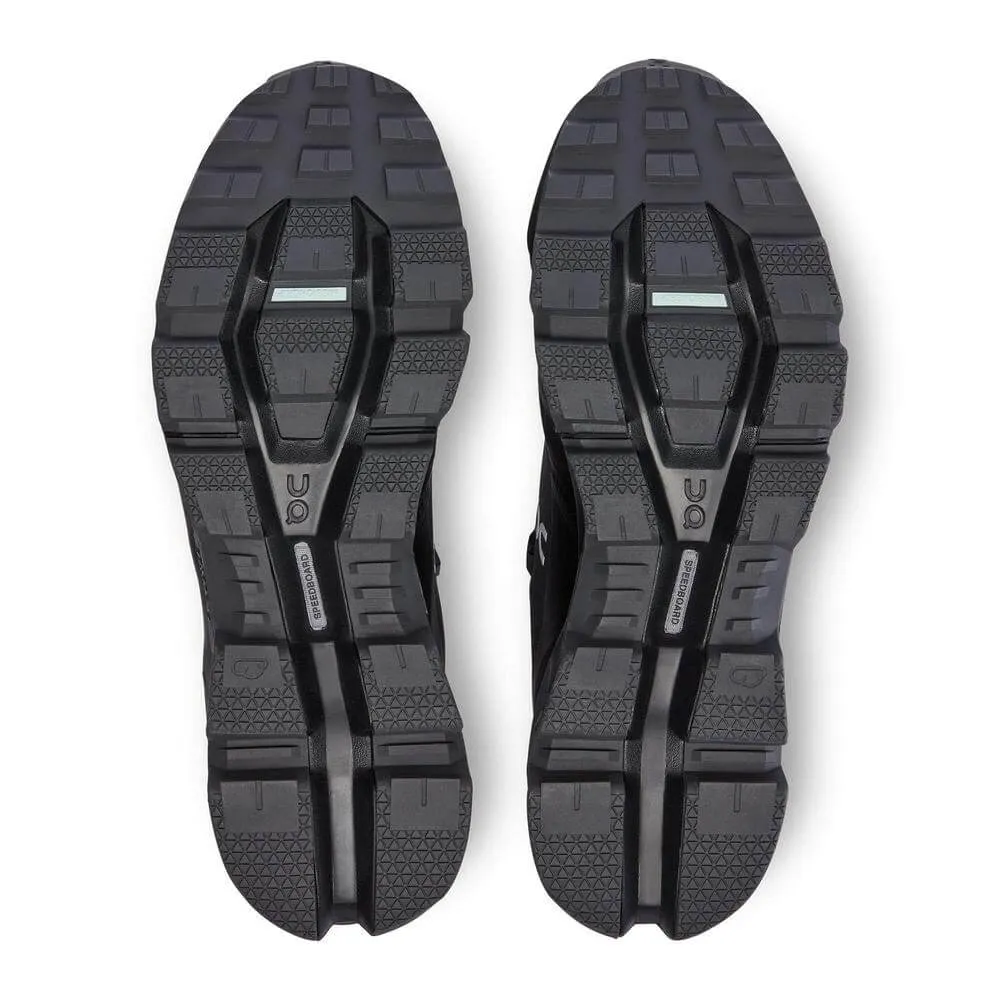 Men Cloudwander Waterproof - Black | Eclipse