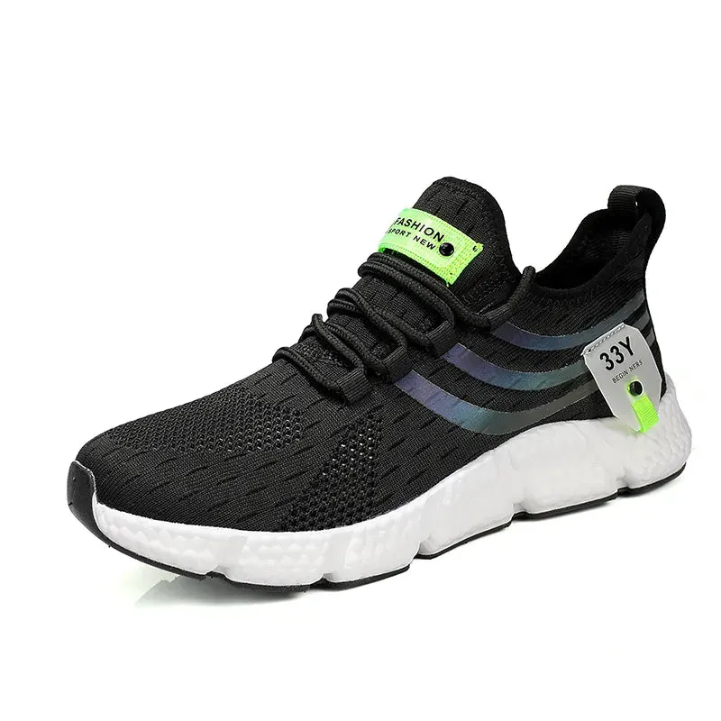 Men Sneakers Breathable Running Shoes for Men