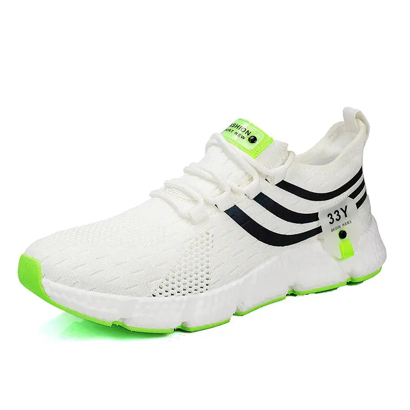 Men Sneakers Breathable Running Shoes for Men