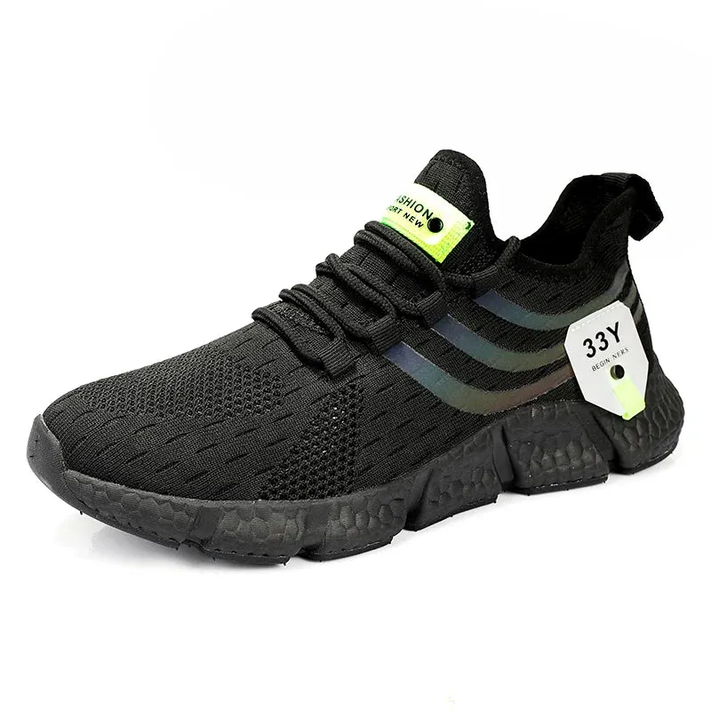 Men Sneakers Breathable Running Shoes for Men