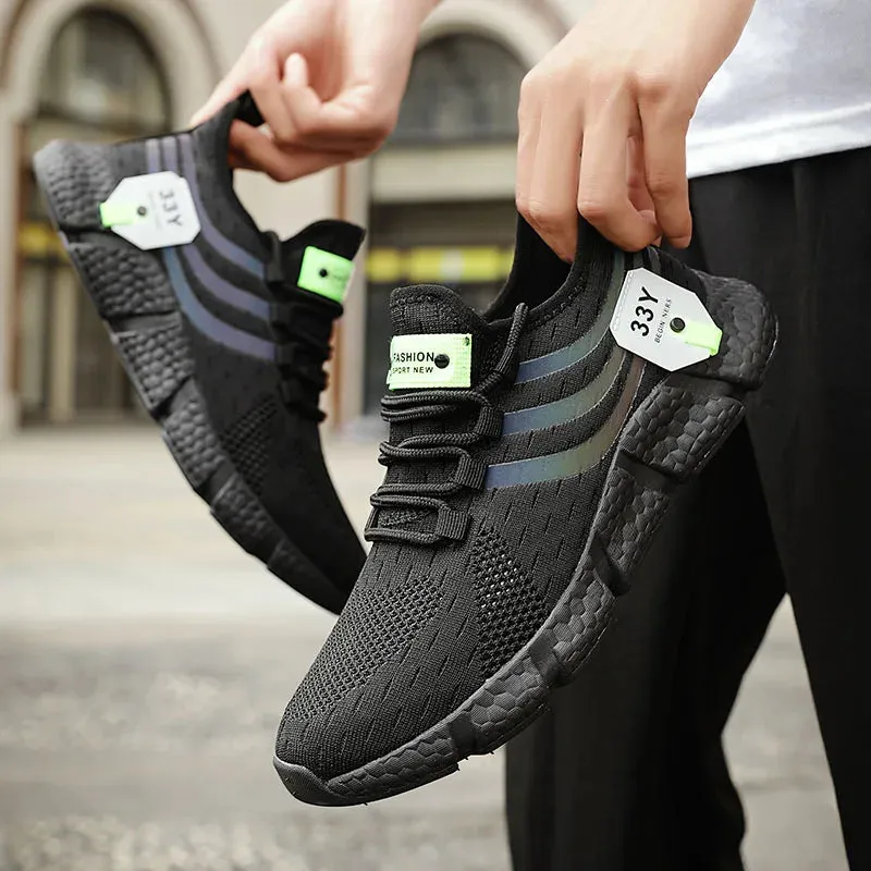 Men Sneakers Breathable Running Shoes for Men