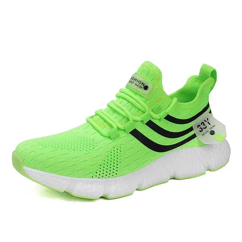Men Sneakers Breathable Running Shoes for Men