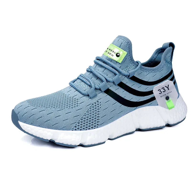 Men Sneakers Breathable Running Shoes for Men