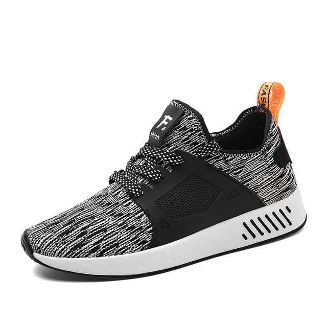 Men's Breathable Casual Shoe