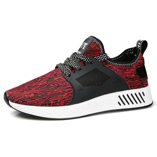Men's Breathable Casual Shoe