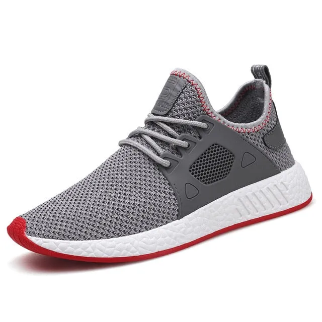 Men's Breathable Casual Shoe