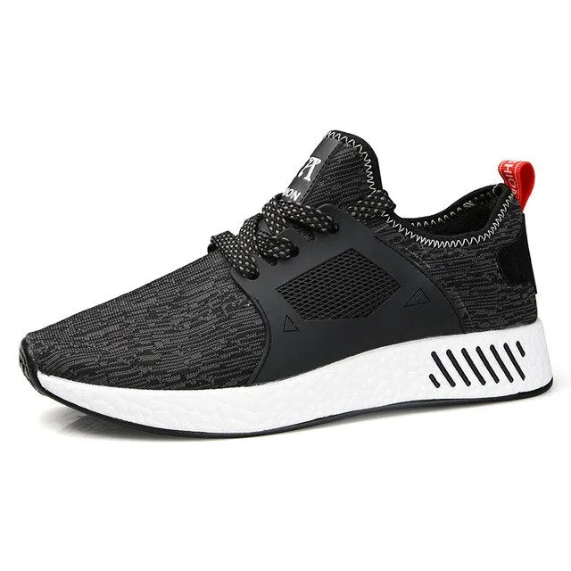 Men's Breathable Casual Shoe