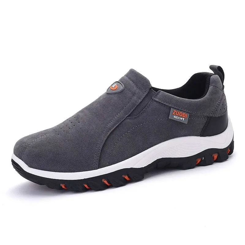 Men's Casual Shoes Breathable Outdoor Lightweight Walking Shoes