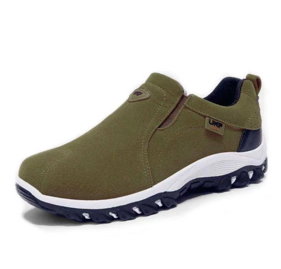 Men's Casual Shoes Breathable Outdoor Lightweight Walking Shoes