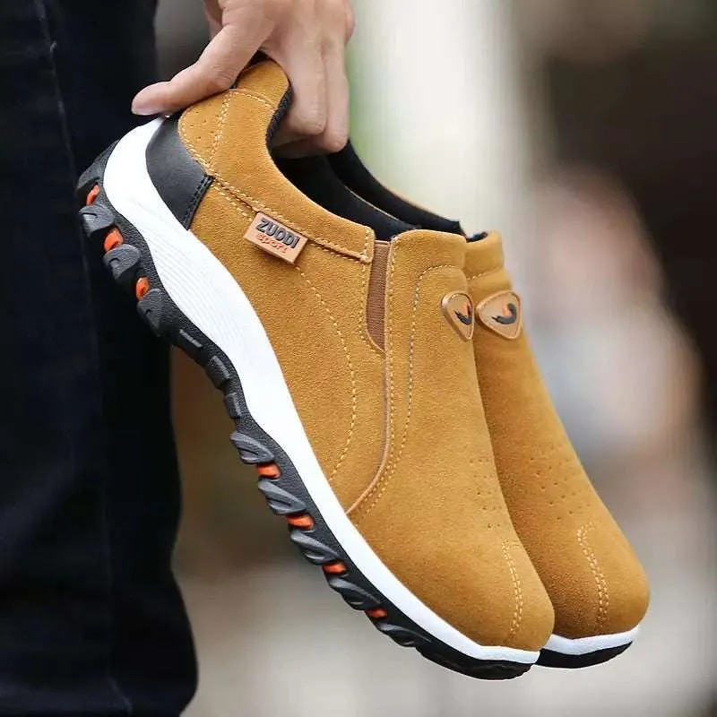 Men's Casual Shoes Breathable Outdoor Lightweight Walking Shoes