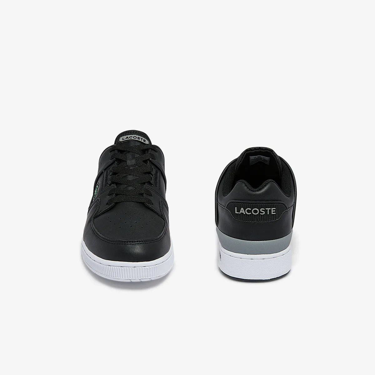 Men'S Court Cage Leather Sneakers