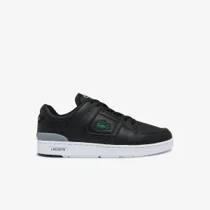Men'S Court Cage Leather Sneakers