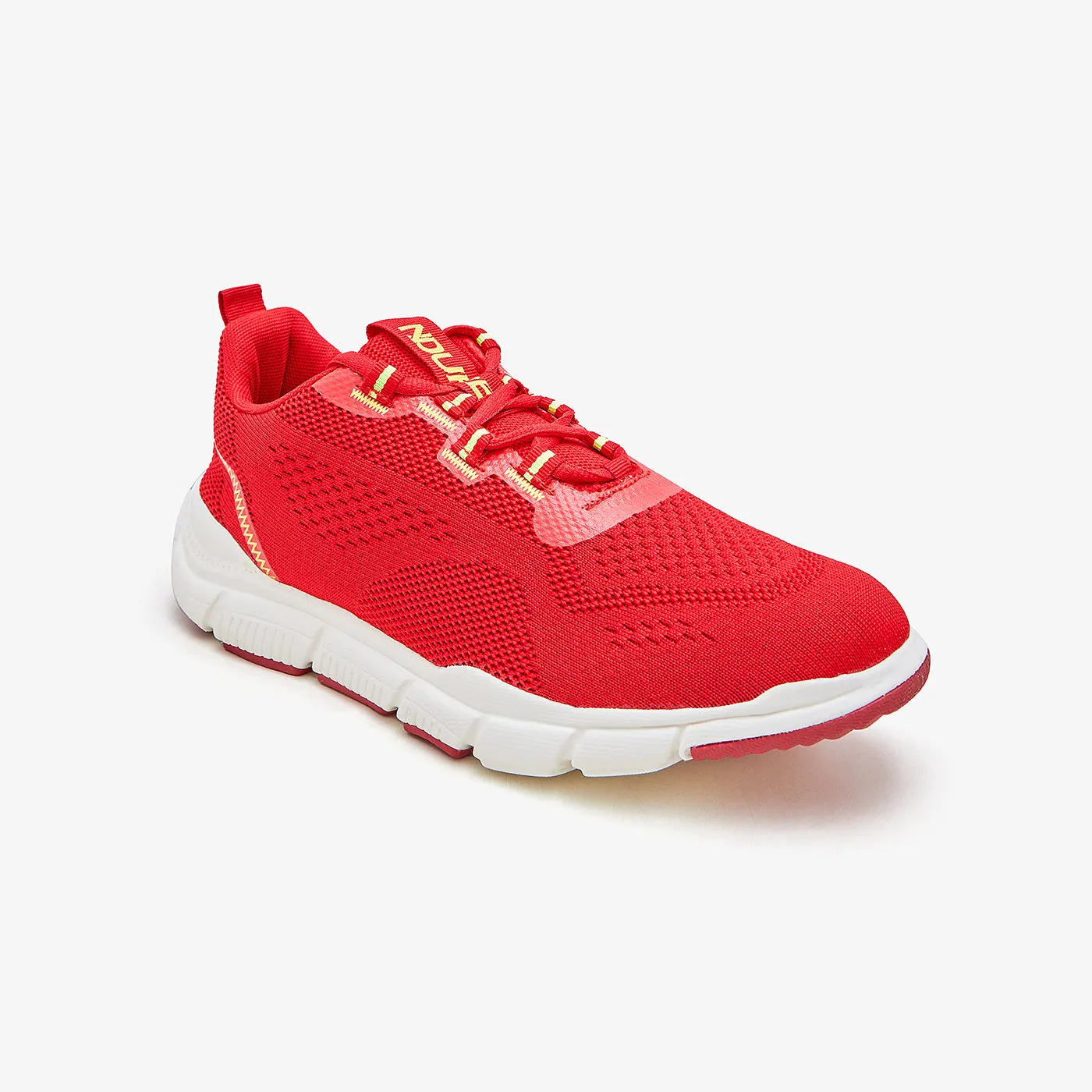 Men's Lace Fastening Sports Shoes