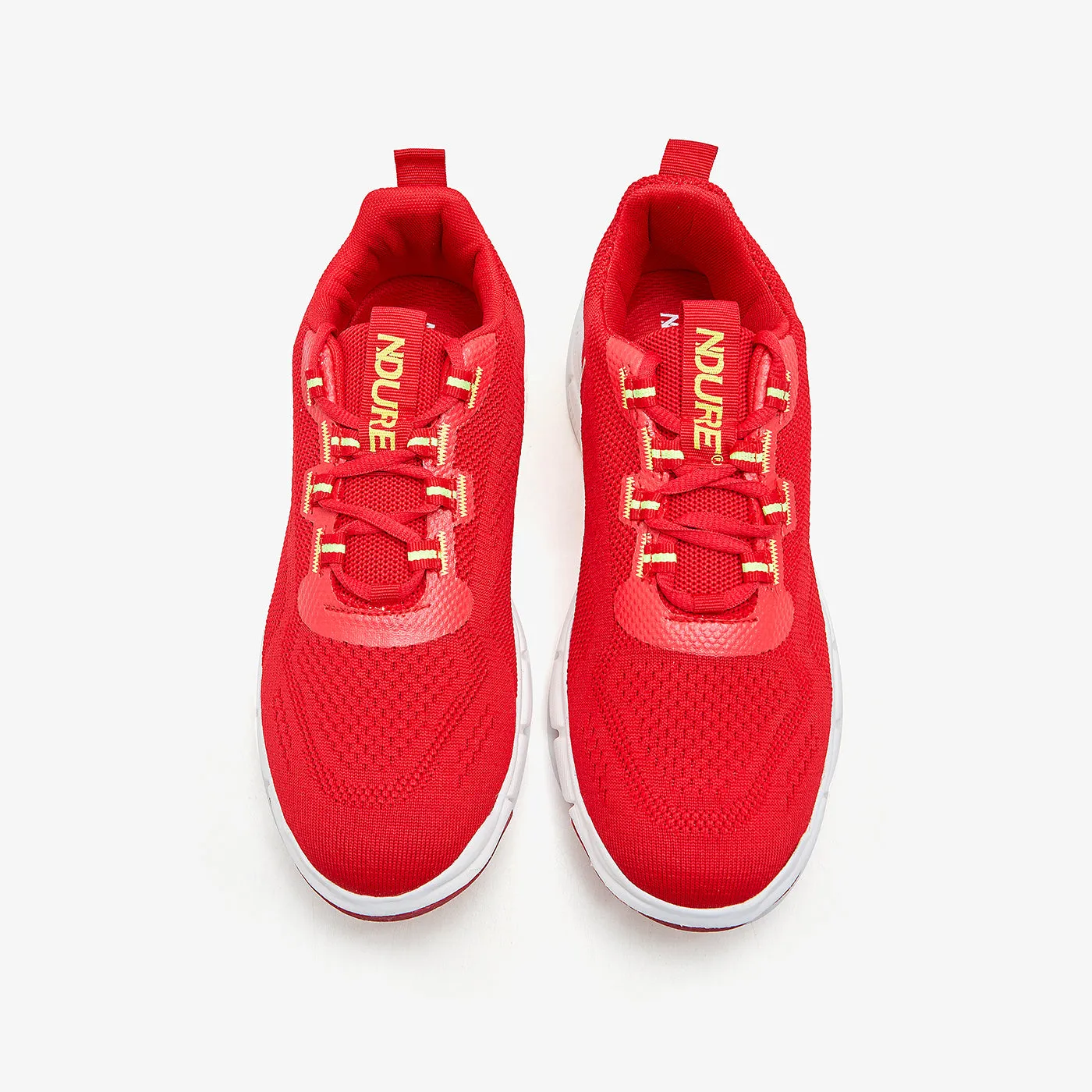 Men's Lace Fastening Sports Shoes
