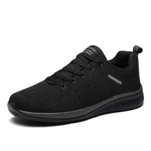 Men's lightweight breathable non-slip walking shoes