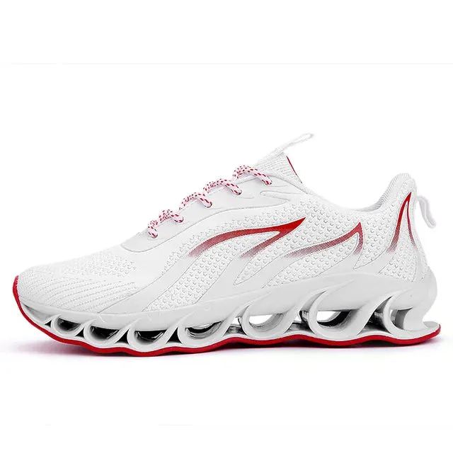 Men's Mesh Blade Running Shoes