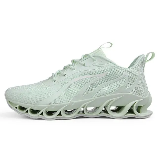 Men's Mesh Blade Running Shoes