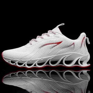 Men's Mesh Blade Running Shoes