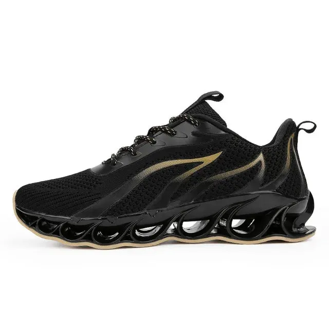 Men's Mesh Blade Running Shoes