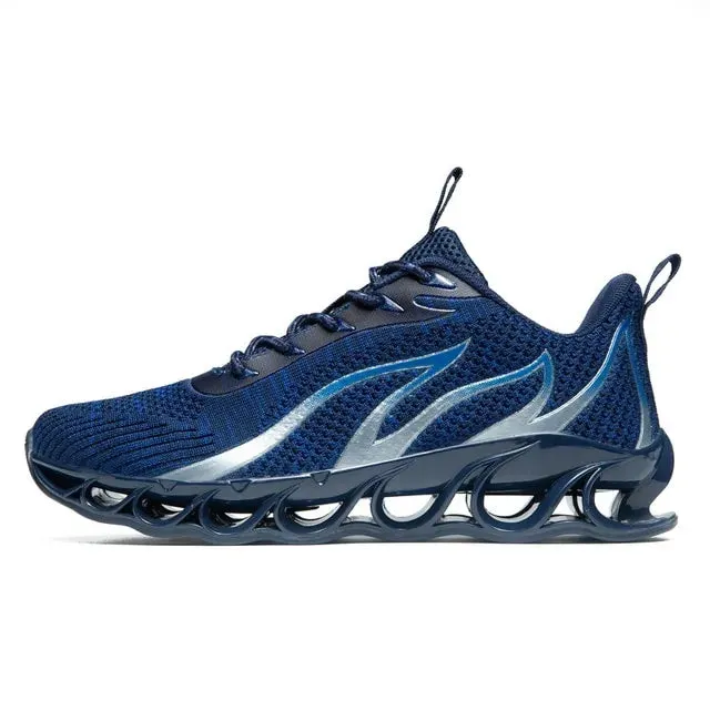 Men's Mesh Blade Running Shoes