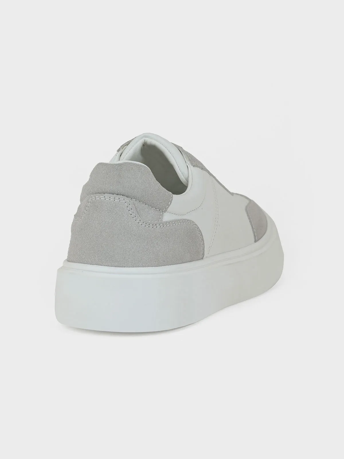 Mens "ALEXIS" Comfy Slip On Trainers