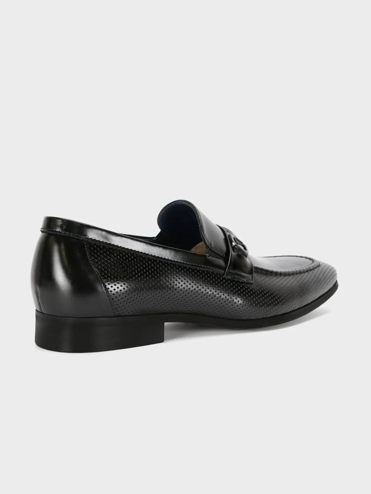 Mens "BYAONY" Pony Detailing Formal Shoes