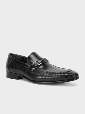 Mens "BYAONY" Pony Detailing Formal Shoes