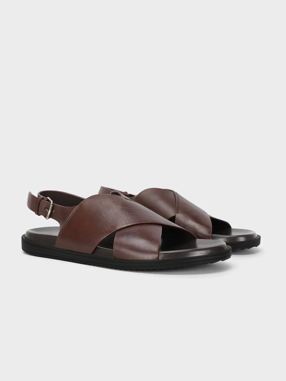 Mens "FRASER" Summer Backstrap Sandals
