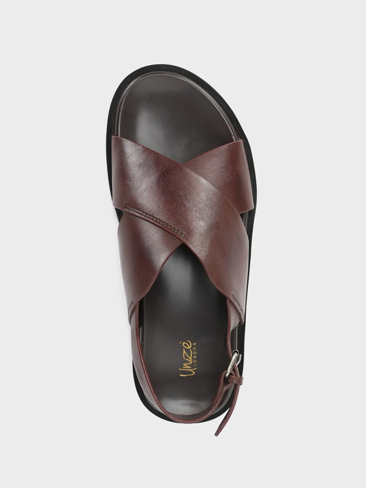 Mens "FRASER" Summer Backstrap Sandals