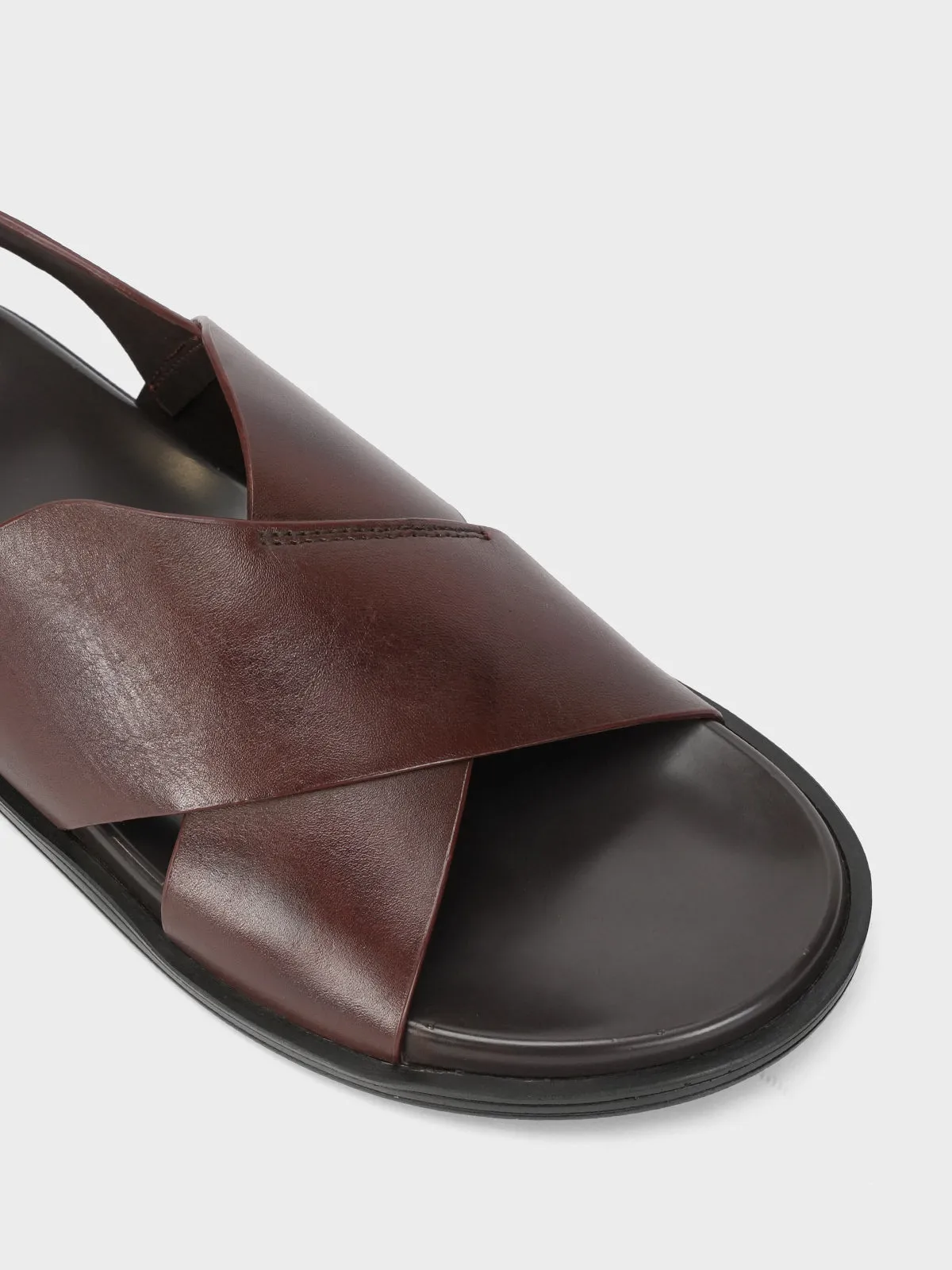 Mens "FRASER" Summer Backstrap Sandals