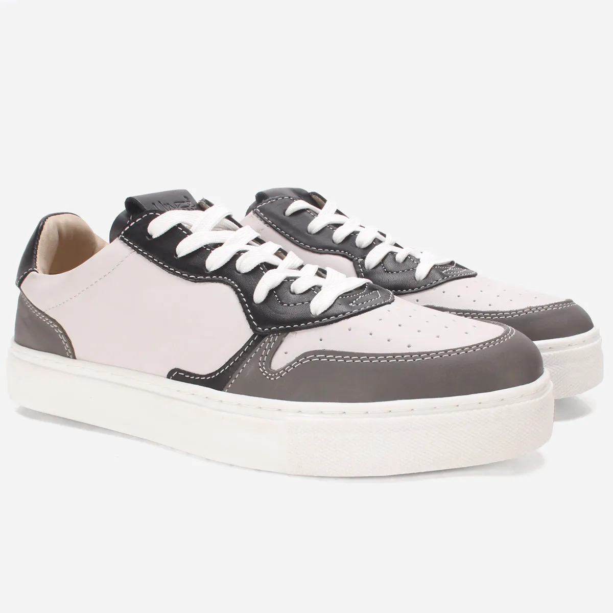 Mens "ITZAL" Comfy Lace Up Trainers